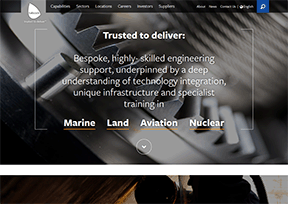 英国Babcock公司 官方网址 英国军事网站大全