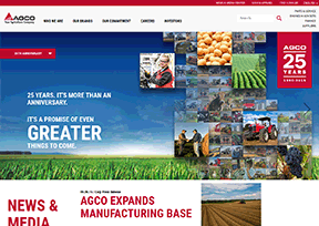 爱科集团 官方网址 美国商业网站大全