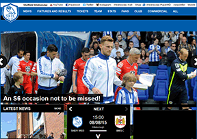 谢周三足球俱乐部 官方网址 英国体育网站大全