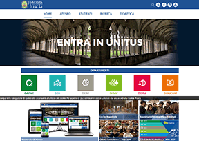 图西亚大学 官方网址 意大利教育网站大全