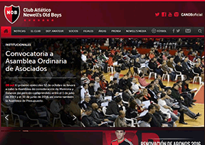 纽维尔老男孩 官方网址 阿根廷体育网站大全