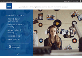 圣·帕尔藤高等专业学院 官方网址 奥地利教育网站大全