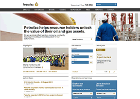 派特法公司 官方网址 英国商业网站大全