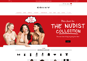 Spanx 官方网址 美国商业网站大全
