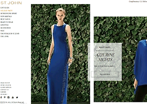 ST.JOHN 官方网址 美国购物网站大全