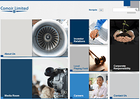 南非商务航空公司 官方网址 南非交通网站大全