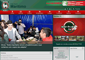 马里迪莫足球俱乐部 官方网址 葡萄牙体育网站大全