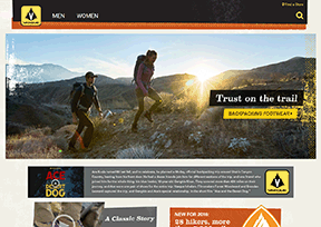 Vasque 官方网址 美国商业网站大全