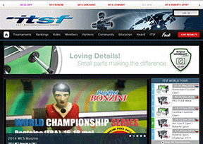 国际桌上足球联合会 官方网址 法国组织网站大全