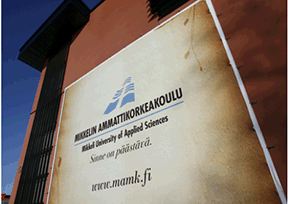 米凯利理工学院 官方网址 芬兰教育网站大全