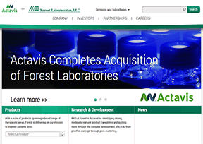 森林实验室 官方网址 美国商业网站大全