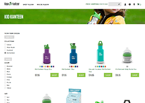 Kid Kanteen 官方网址 美国商业网站大全