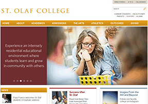 圣奥雷夫学院 官方网址 美国教育网站大全