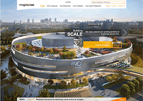 丰树产业 官方网址 新加坡商业网站大全