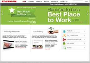 伊士曼化学公司 官方网址 美国商业网站大全