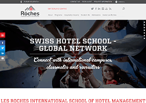 理诺士国际酒店管理学院 官方网址 瑞士教育网站大全
