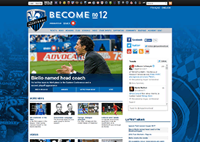 蒙特利尔冲击 官方网址 加拿大体育网站大全