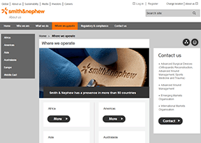 施乐辉公司 官方网址 英国健康网站大全