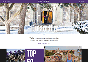 诺克斯学院 官方网址 美国教育网站大全