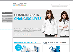 罗敦与菲特 官方网址 美国商业网站大全