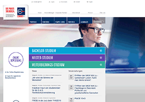 维也纳经济高等专业学院 官方网址 奥地利教育网站大全