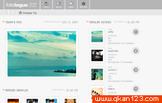 fotologue 官方网址 日本图片网站大全