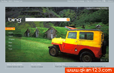 必应 官方网址 美国搜索网站大全