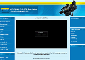 斯洛伐克CETV 官方网址 斯洛伐克其他网站大全