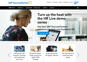 SuccessFactors 官方网址 美国商业网站大全