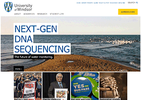 温莎大学 官方网址 加拿大教育网站大全