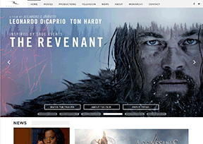 摄政娱乐公司 官方网址 美国影视网站大全