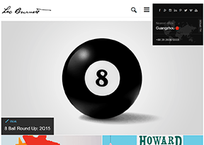 李奥贝纳广告公司 官方网址 美国商业网站大全