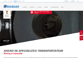 法国Nicolas公司 官方网址 法国商业网站大全