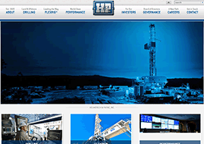 黑尔梅里希与佩恩公司 官方网址 美国商业网站大全