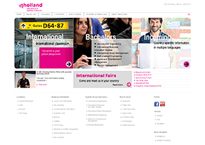 荷兰应用科学大学阿尔克马尔学院 官方网址 荷兰教育网站大全