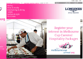 墨尔本杯赛马节 官方网址 澳大利亚文化网站大全