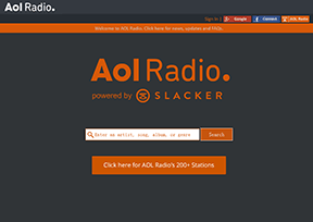 Aol音乐 官方网址 美国音乐网站大全