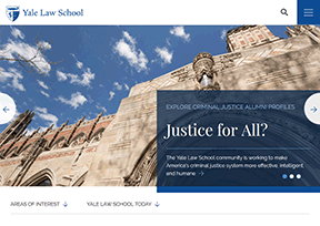 耶鲁法学院 官方网址 美国教育网站大全