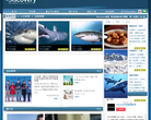 Discovery探索频道 官网地址 discovery.baidu.com 餐饮美食类网站排行榜
