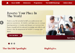 新加坡新跃大学 官方网址 新加坡教育网站大全