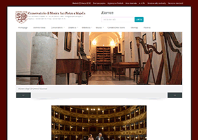 那不勒斯音乐学院 官方网址 意大利教育网站大全