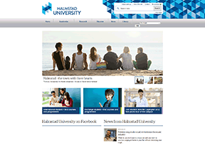 哈姆斯塔德大学 官方网址 瑞典教育网站大全