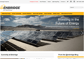 恩桥天然气公司 官方网址 加拿大商业网站大全