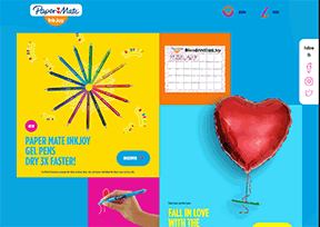 比百美_Paper Mate 官方网址 美国商业网站大全