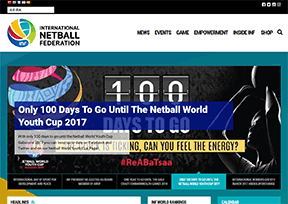 国际篮网球总会 官方网址 英国体育网站大全