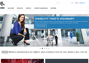 Zebra 官方网址 美国商业网站大全