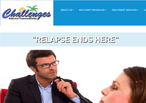 挑战旧病复发治疗中心 官方网址 菲律宾健康网站大全