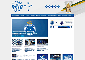 克鲁塞罗足球俱乐部 官方网址 巴西体育网站大全