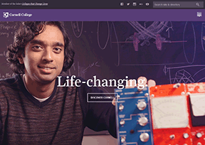 康奈尔学院 官方网址 美国教育网站大全