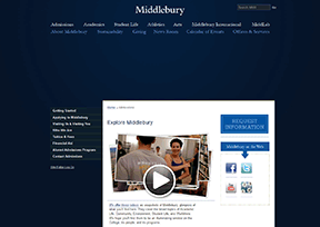 明德学院 官方网址 美国教育网站大全